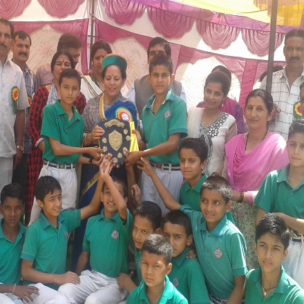 Maya Public School