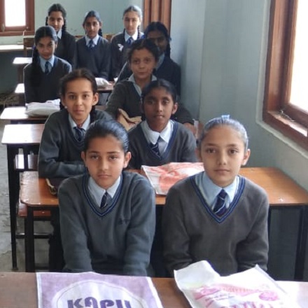 Maya Public School