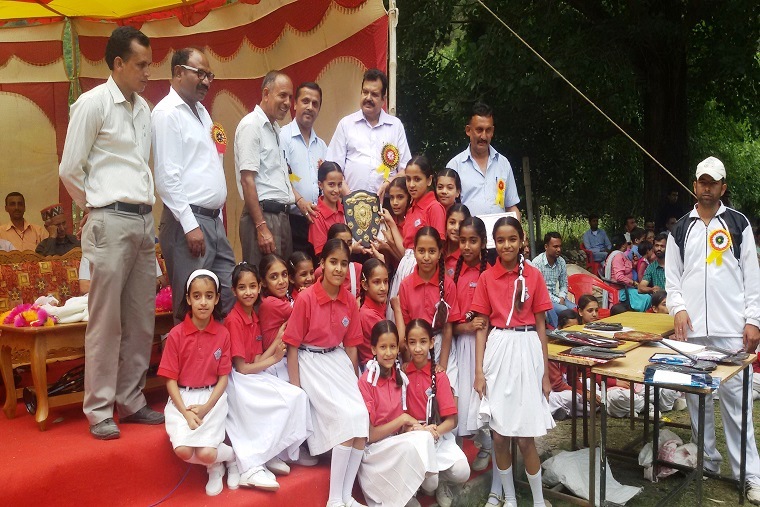 Maya Public School