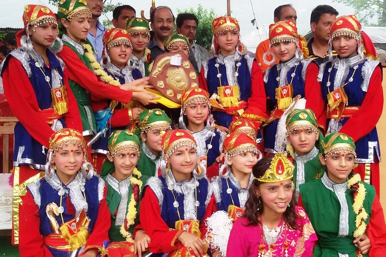 Maya Public School