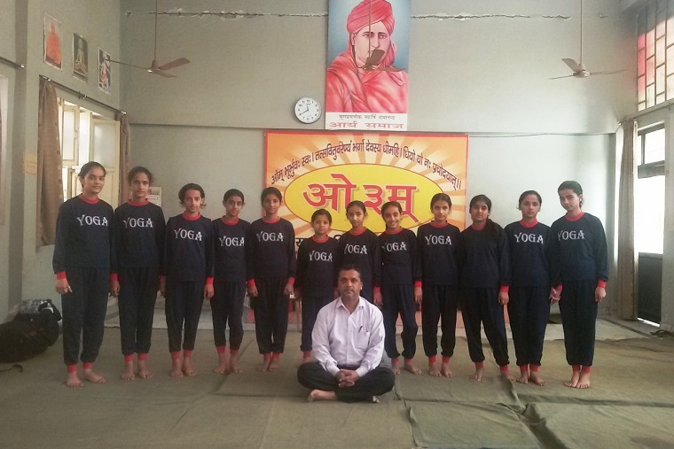 Maya Public School
